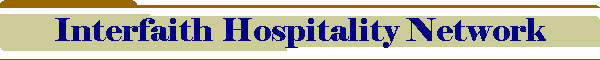Interfaith Hospitality Network