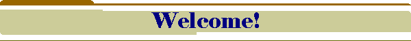 Welcome!